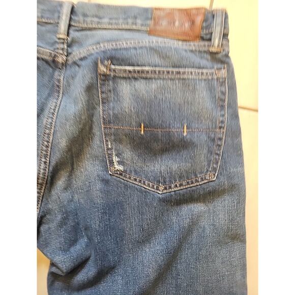 Ralph Lauren Jeans Men Classic 867 Sz: 36/34 - Picture 9 of 13